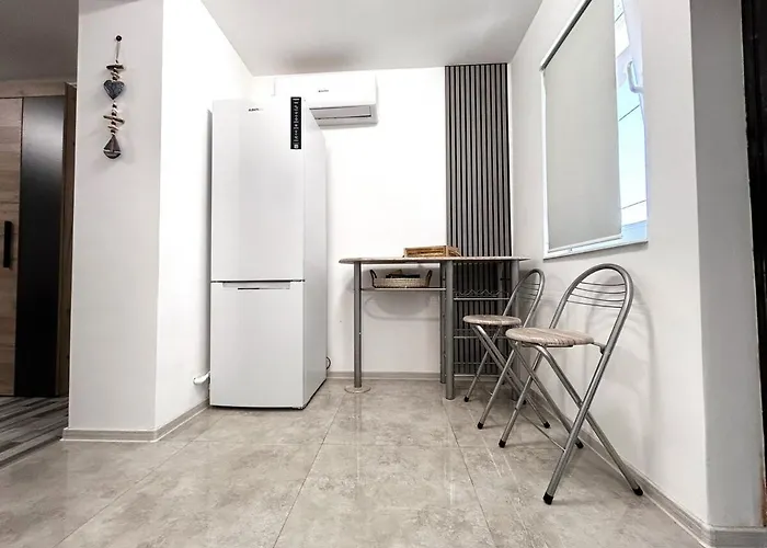 Apartman Navae Năvodari