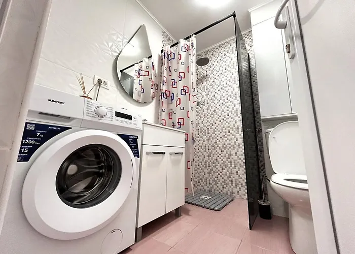 Navae Apartman Năvodari